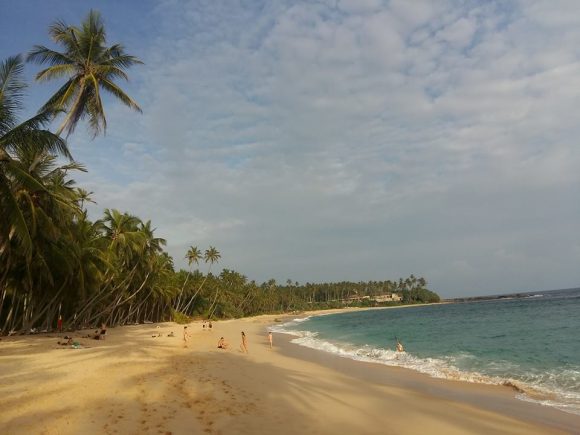 Silent Beach Sri Lanka Amanwella Tangalle Resort
